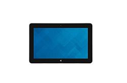 Dell Venue 11 tablet met touchscreen 10,8 (27,43 cm) (128 GB, Windows 8.1, 1 poort USB 3.0, 1 jackbus) zwart