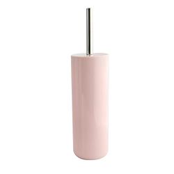 MSV Brosse WC avec Support PS INAGUA Rose Pastel