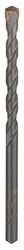 Bosch Professional 2x Foret pour béton (pour le béton, Ø 5 mm, longueur 85 mm, accessoire pour perceuse à percussion)
