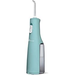Waterpik Cordless Express Blood Irrigator Wp02 Blue 350 g