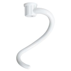 UP2WIN Sprial Dough Hook for Kitchen Aid, fit for KV25