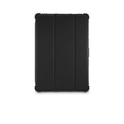 Hama Tablet Case for Samsung Galaxy Tab S7 FE/S7+/S8+/S9+/S9 FE+ 12.4 Inch (Robust Protective Case with Tablet Stand for Folding, Tablet Case with Shock Protection, Protection Against Shocks, Pen