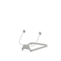 Cybex Gold LEMO Bouncer Stand, Standaard voor Cybex LEMO Bouncer Nest, Tot max. 15 kg, Suede Grey (Grijs)
