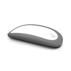 Custodia in silicone per Apple Magic Mouse 1 Cenere
