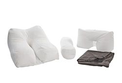 Lastolite Zitkussen voor baby's.