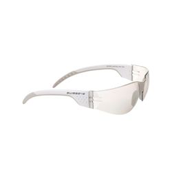 Swiss Eye Outbreak Luzzone S Lunettes de Soleil Verres fumés Blanc/Gris 14050