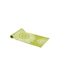 EcoWellness Yoga Mat QB8300LG Matta, Vuxna Unisex, Grön (Grön), En storlek