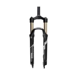 Suntour Unisex - Adult SF16 RAIDON XC RLR Suspension Fork, Black, One Size