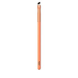KIKO Milano Smart Eyeliner Brush 203 | Angled eye contour brush with synthetic fibres for eyeliner