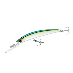 Yo-Zuri DRIJVEND AAS KRISTAL MINNOW DD - 11CM - 16, per eenheid, Groene Makreel, HGM, 11, Drijvend, 3