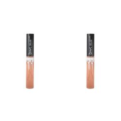 Beauty Without Cruelty Soft Natural Lipgloss Nude (Pack of 2)