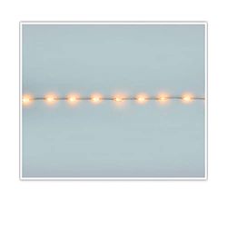 GUIRNALDA SOFT WIRE 400 LED CIEPŁY BIAŁY 8 FUNKCJI 12m
