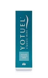 Yotuel farma menta, dentífrico blanqueador 50 ml