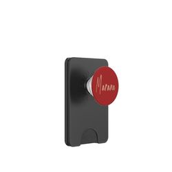 Marana Arizona Vintage diseño elegante PopSockets PopWallet para MagSafe