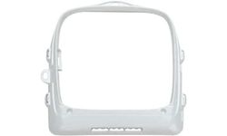 Catit-50829 Cabrio Rechange Cadre Porte Avant Rouge, 50829