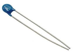 Siemens NTC Disc THERMISTOR 2K 500MW DIAM 5