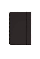 Vacavaliente Cuaderno, cuero, negros