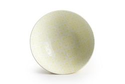 Bol cerámico - bol de 0,70 lt, ideal para decoración o uso en cocina, fabricado en cerámica resistente y fácil de limpiar.