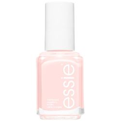 Essie Nail Polish 9 Vanity Fairest Sheer Pastel Pink Shimmer Colour, Original High Shine and High Coverage Nail Polish 13.5 ml