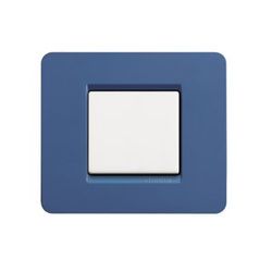 Legrand Bticino/2-Mx M-kaart van pergamingglas