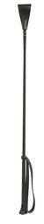 PFIFF Cravache en Plastique avec tapette, 63 cm, Bleu Clair