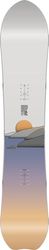 Nitro Snowboards damer Drop Board 25 All-Mountain Freeride Girls Powder Carving Board Cam-Out Camber