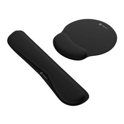 Natec Mouse Pad NPF-2195 Black - Brand EAN: 5901969444865