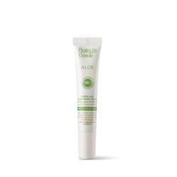 Bottega Verde - Aloe, Crema Gel Contorno Occhi, 15 ml, con 50% di Succo di Aloe Bio, Effetto Fresco e Disteso, Idratante e Lenitivo, Per Tutti i Tipi di Pelle, Anti-Fatica e Rinfrescante