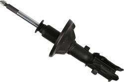 SACHS 317 114 Shock Absorber Compatible With Hyundai ATOS (MX) 1997 - Left, Front Axle And Other Vehicles