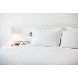 ECOMMERC3 | Sábana Encimera Cama 105 100% Algodón Premium - Sábana Encimera Color Blanco Hecho en España, Tacto Extrasuave, Ligera y Transpirable | Encimera, Diseño Elegante y Fácil de Lavar
