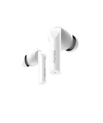 Denon AH-C840NCW Ecouteurs True Wireless Intra-Auriculaires avec Bluetooth, Réduction Active du Bruit, Soundmaster et Autonomie Jusqu'à 35 Heures - Blanc