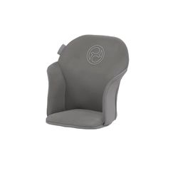 CYBEX Gold LEMO comfortabel inzetstuk, voor CYBEX LEMO babyset en LEMO kinderstoel, Suede Grey