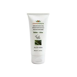 babaloe 100090 – grädde händer och naglar med Baba De Caracol och Aloe Vera, 100 ml