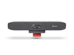 Polycom Studio Audio-/Video USB soundbar/Barra de Sonido, Negro