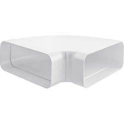 Franke Coude rectangulaire horizontal pour hotte aspirante - 112.0711.853