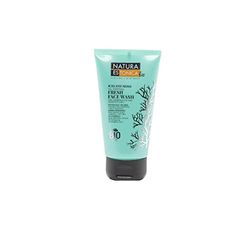 Natura Estonica bio Iceland Moss Fresh Face Wash - Confezioni da 6 x 150 ml