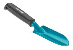 GARDENA Classic plantenschop: Handzame schop van kwaliteitsstaal voor kleine tuinwerkzaamheden, corrosiebestendig, ergonomische en slipvaste handgreep, werkbreedte 6 cm (8951-20)