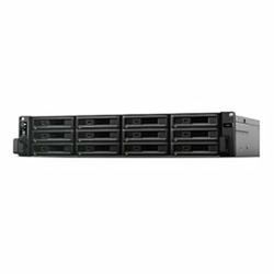 Synology SA SA3410 NAS/Storage Server Rack (2U) Ethernet LAN Black, Grey D-1541