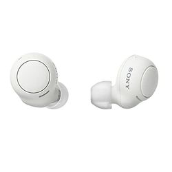 Sony WF-C500 - Ecouteurs bluetooth sans fil (étanchéité IPX4 Jusqu'à 20h d'autonomie) - Blanc