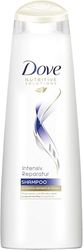 Shampoo Dove de reparação intensiva, embalagem de 6 unidades de 250 ml