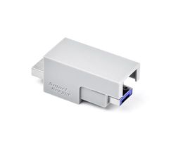 SmartKeeper ESSENTIAL/1 x USB-kabellås/mörkblå
