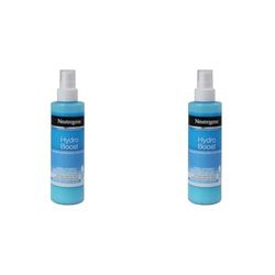 Neutrogena Hydro Boost Express Hydrating Spray, Fresh, Transparent, 200 ml (Pack of 2)