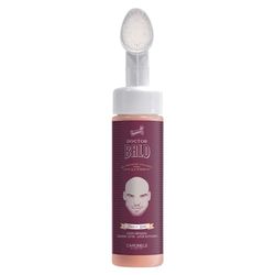 Beardburys Doctor Bald Daily Cleansing Lotion, loção hidratante com efeito fresco e calmante, livre de para-louços, 200 ml
