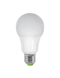 LED-lampen, S11, E27, 12 W, 3000 K, A60