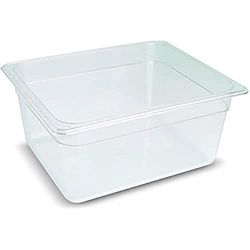 LACOR - 66210P - Cubeta de policarbonato GN 1/2 265 x 325 x 100