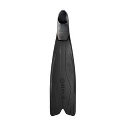 Mares, Fins Concorde, Apneu Vinnen, Zwart, 46, Unisex-Volwassene