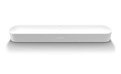 Sonos Beam (Gen 2) Soundbar TV Smart, Dolby Atmos, Surround 3d, Wi-Fi, Compatibile con Alexa e Google Assistant Integrati, Bianco