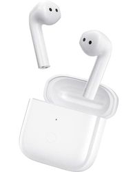 Xiaomi,Redmi Buds 3 Bluetooth 5.2 hoofdtelefoon, tot 20 uur batterij, waterdicht, ruisonderdrukking, licht design, Italiaanse versie,L,Wit
