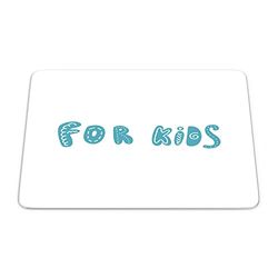 Bonamaison, Rectangle Pop Art Digital Printed Mouse Pad, Non-Slip Base, for Office and Home, Size: 22 x 18 cm