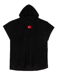 HUGO PonchO, Black1, L